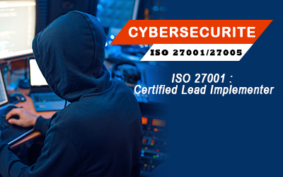 ISO 27001: Certified Lead Implementer