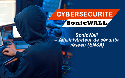 SonicWall – Network Security Administrator (NAHS)