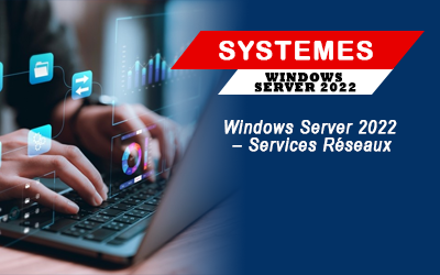Windows Server 2022 – Network Services