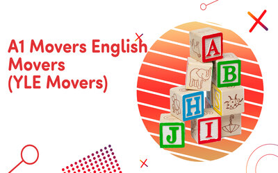 A1 Movers English: Movers (YLE Movers)