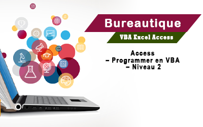 Access – Programmer in VBA – Level 2