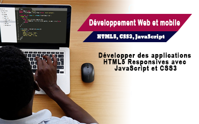 Developing Responsive HTML5 applications with JavaScript and CSS3