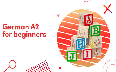 German A2 for beginners