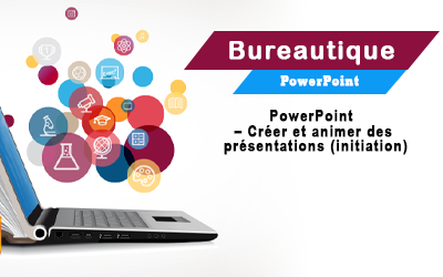 PowerPoint – Creating and animating presentations (introduction)