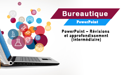 PowerPoint – Review and refine (intermediate)