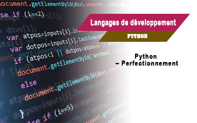 Python – Advanced