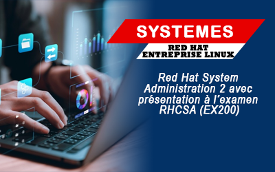 Red Hat System Administration 2 with RHCSA exam presentation (EX200)