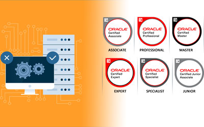 Oracle Certified Foundations Associate, Database