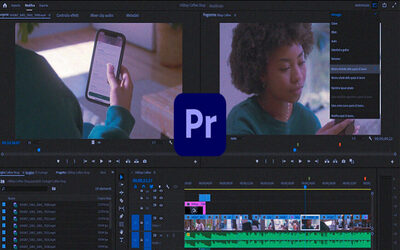 MONTAGE avec Adobe Premiere Pro