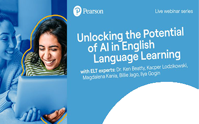 Pearson English Language Learning