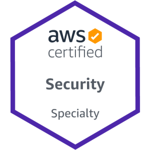 AWS-Certified_Security_Specialty AWS-Certified_Security_Specialty